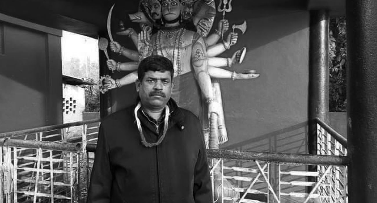 कोरोना संक्रमणबाट एमाले नेता योगनारायण यादवको मृत्यु